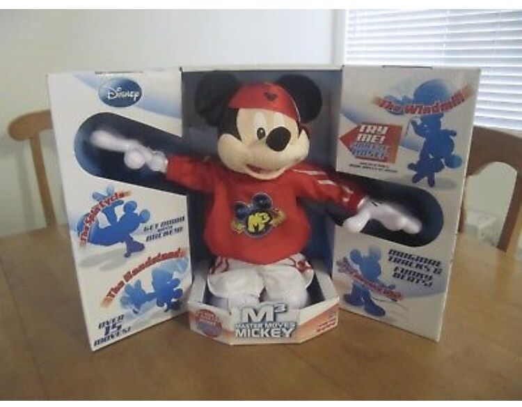 Sponsored Video – Mattel Presents Master Moves Mickey