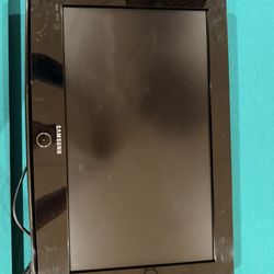 Samsung 26” TV – Works Great – No Remote