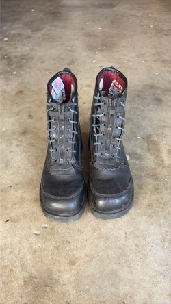 Warrington pro 3005 leather