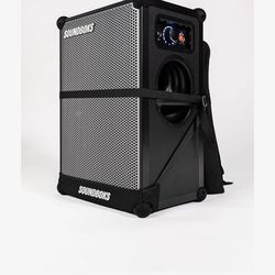 SOUNDBOX  BACKPACK HOLDER