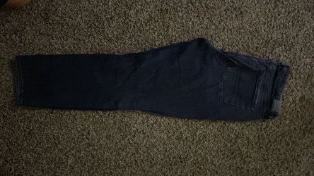 Black Hollister Jeans. Size 12. Worn a few times.