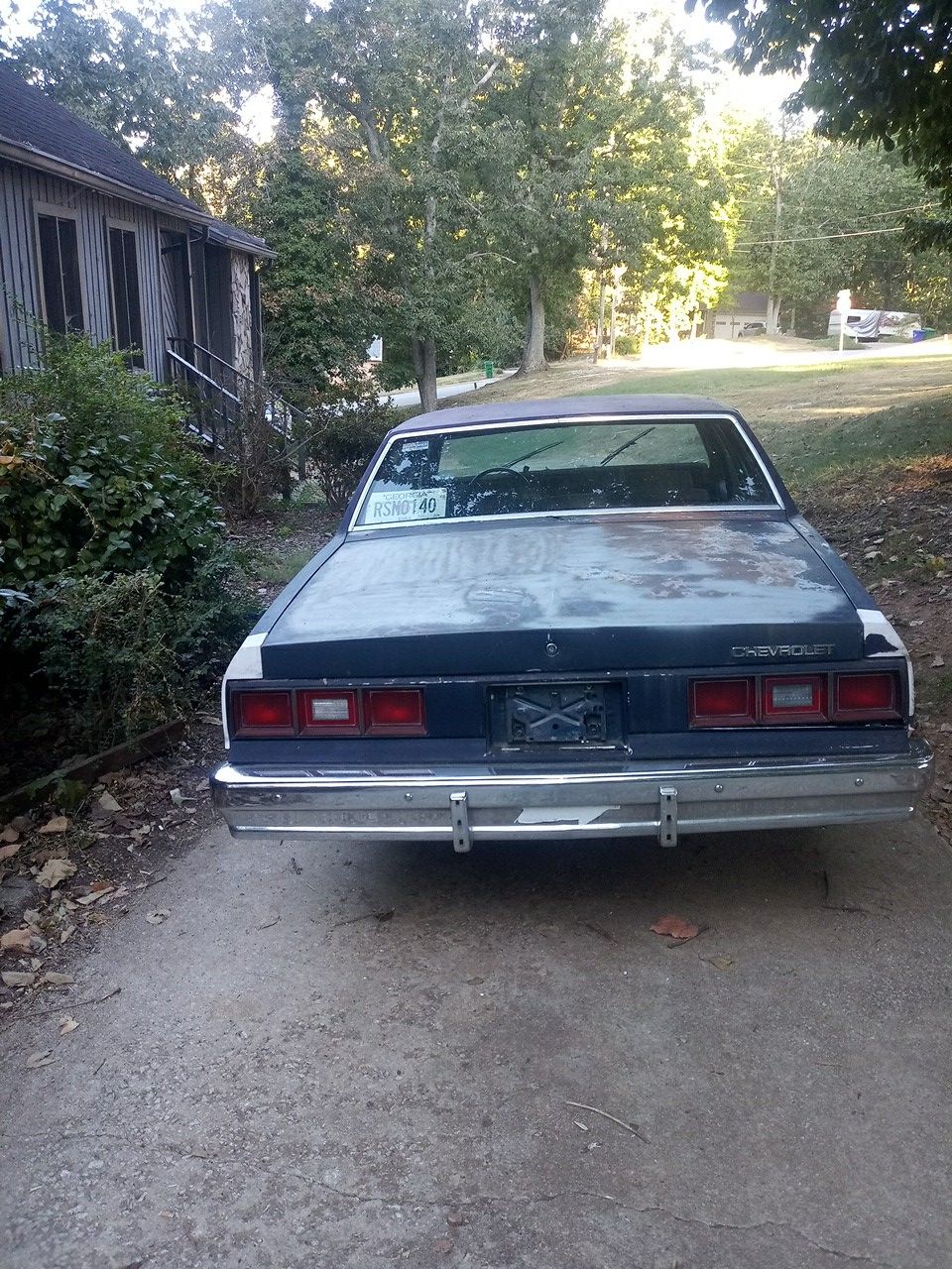 1984 Chevrolet Impala