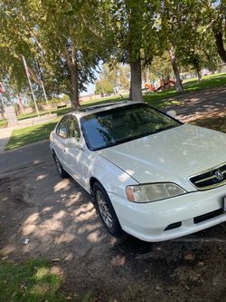 2000 Acura TL