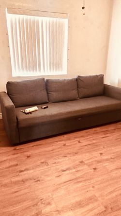 IKEA Sleeper sofa