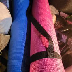 Yoga Mats 