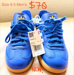 Adidas Samba OG sneakers Blue