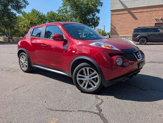 2012 Nissan Juke