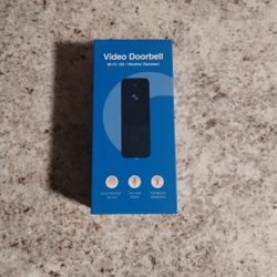 Video Doorbell 