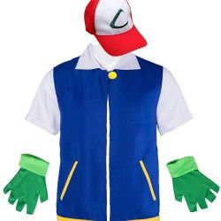 Pokemon Trainer Costume 