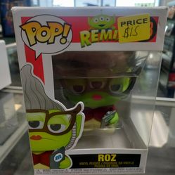 Roz Alien Funko Pop 