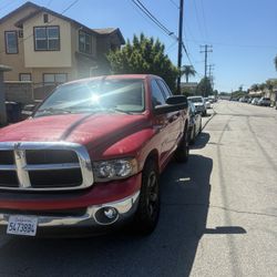 2004 Dodge Ram