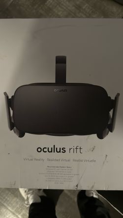 Oculus Rift