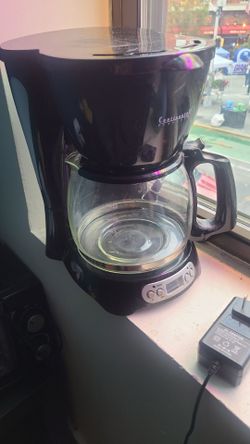 12 cup Coffee Maker