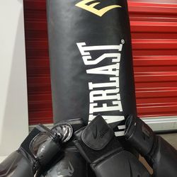 Punching Bag