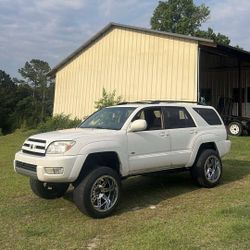 2003 Toyota 4Runner