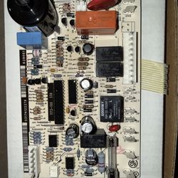 Norcold 628661 Refrigerator Power Supply Circuit Board - New Fridge Board  (4 available)