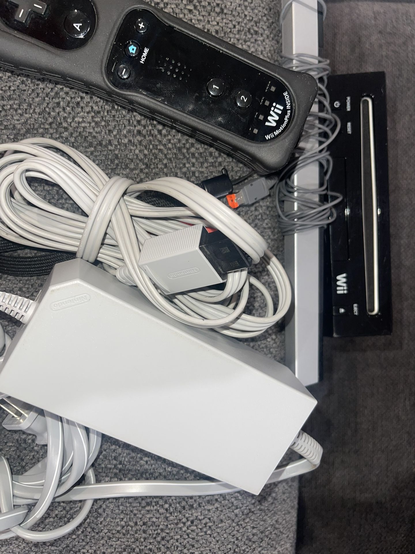 Nintendo Wii