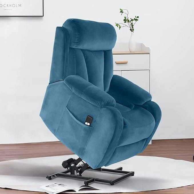Estate Sale - DAZONE Lift Chair for Elderly - Modern Power Recliner