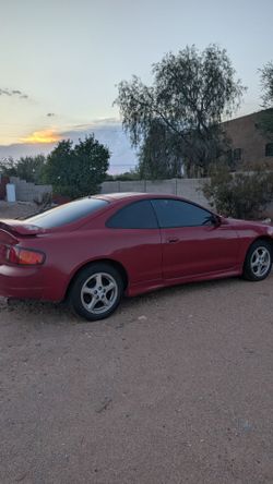 1999 Toyota Celica