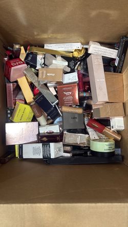 Makeup box