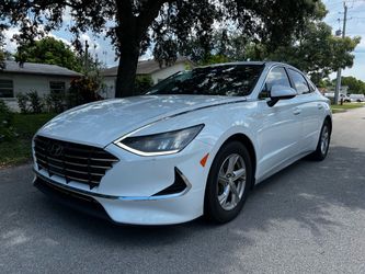 2021 Hyundai Sonata