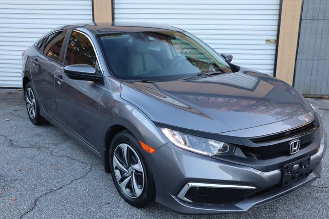 2020 Honda Civic