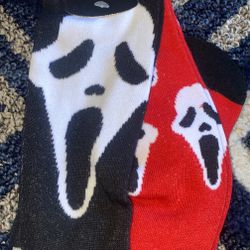Ghostface 2 Pack Socks