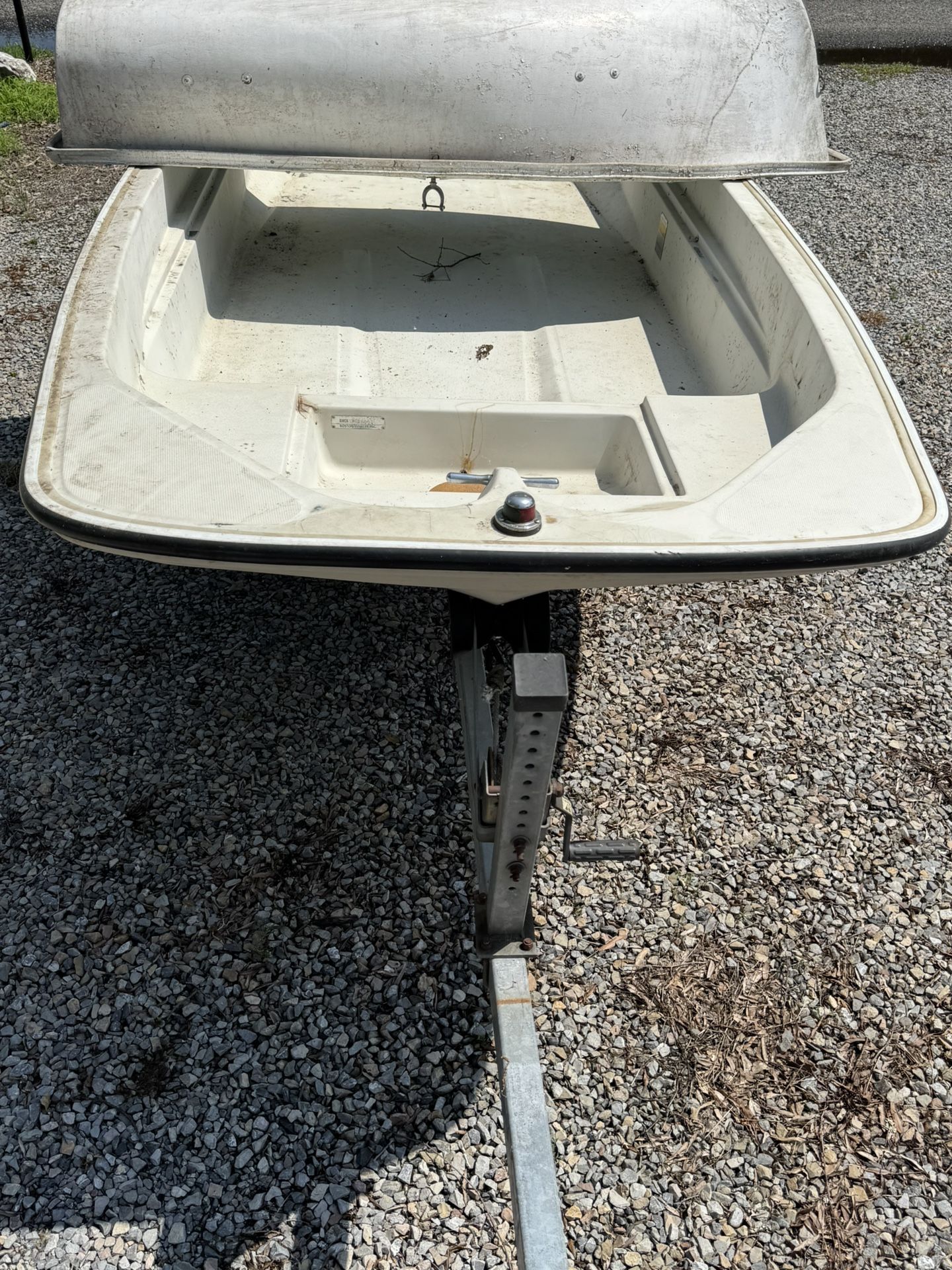 1991 Boston Whaler 12’