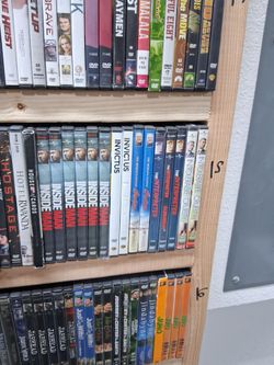 Movies that start with I