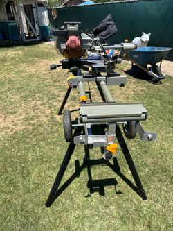 Miter saw