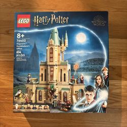 Lego Harry Potter 76402 Dumbledore Office