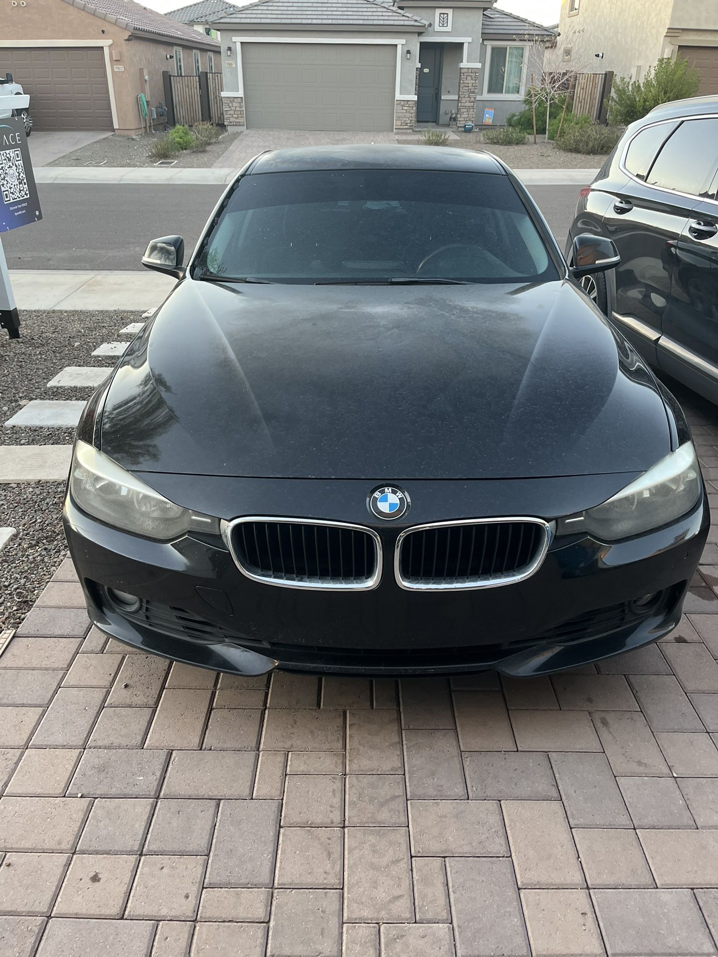 2014 BMW 328i