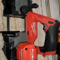 MILWAKEE M12 FUEL BRUSHLESS BAND SAW TOOL ONLY NEW 