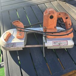 Electric Band Saw