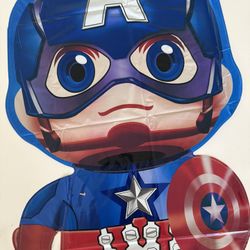 3 Large Marvel Character Balloons New 