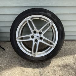 Four Rims 19”