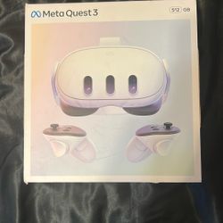 Meta Quest 3 512GB