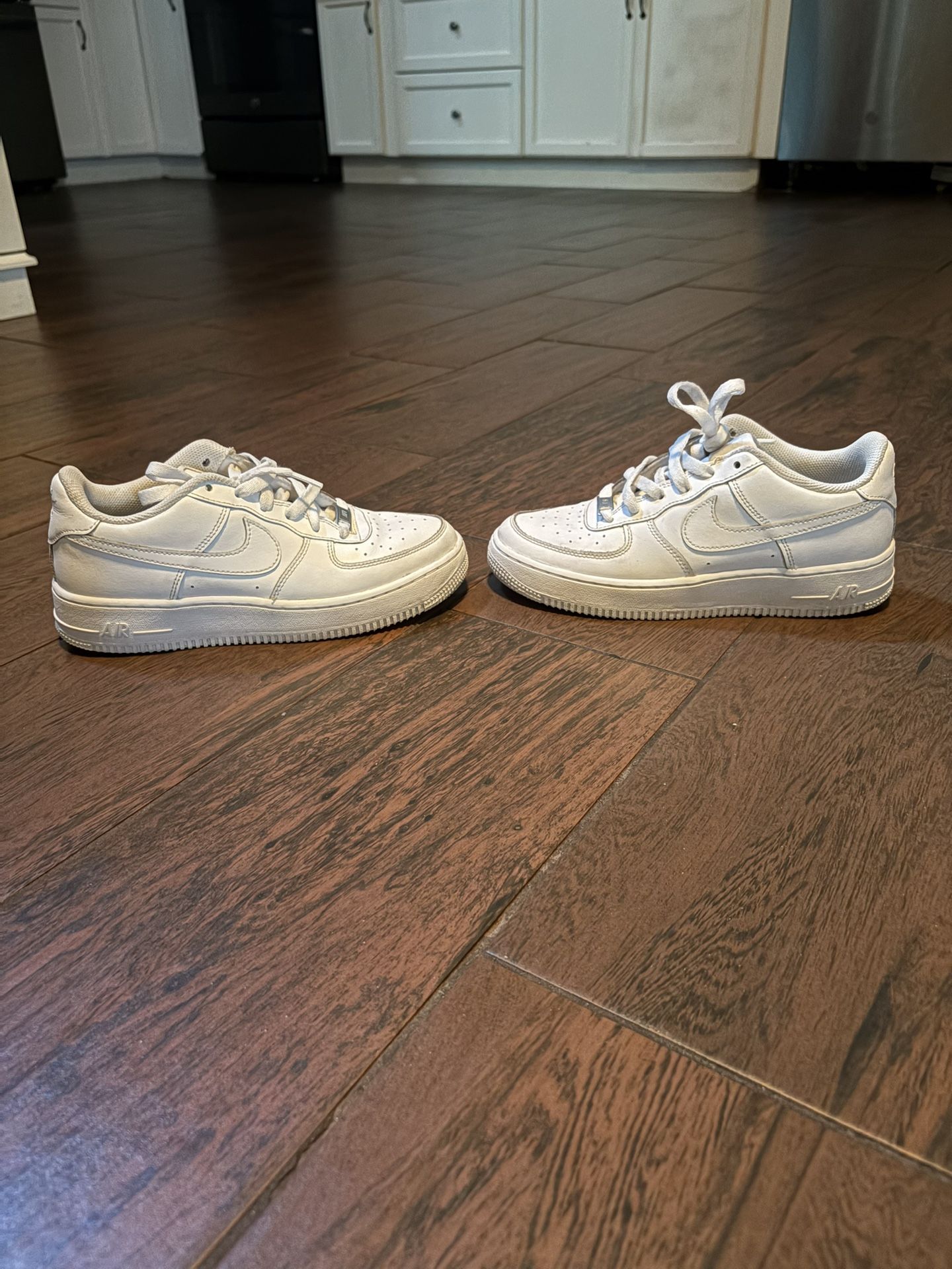 Nike Airforce 1’s