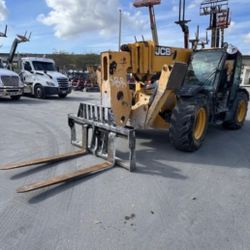 Forklift 10000# 56’ Reach 