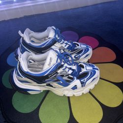 Balenciaga tracks