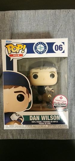 Dan Wilson - FUNKO POP! (Bobblehead)