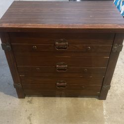 3 Drawer Dresser