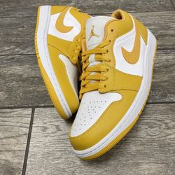 Jordan 1 Low “Pollen”