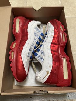 2011 Nike Air Max 95 Doernbecher