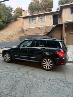 Mercedes GLK 350