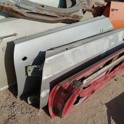 70 72 Monte Carlo Doors Rust Free Nice Doors Car Parts