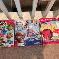 Board Games For Children 