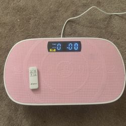 Merach Vibrating Plate 