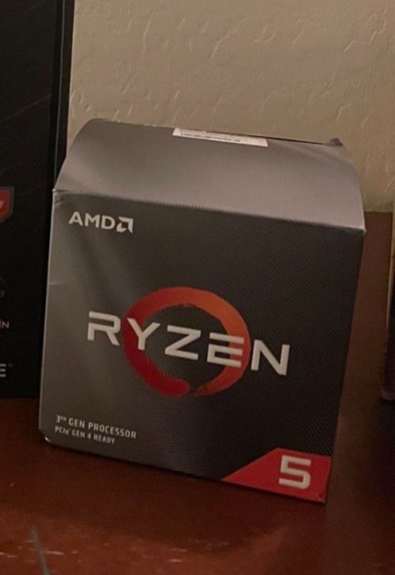Ryzen 5 3600x