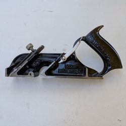 Stanley #78 wood plain, vintage